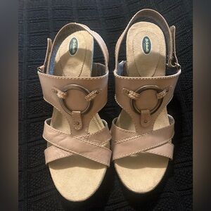 Dr Scholls Pondering Slingback Sandals